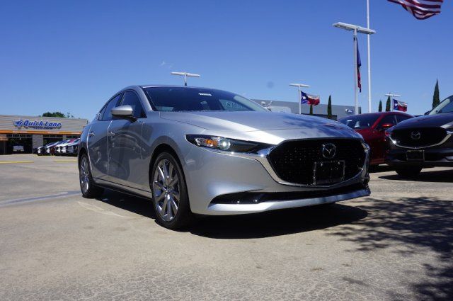 2019 Mazda Mazda3 FWD w/Select Package