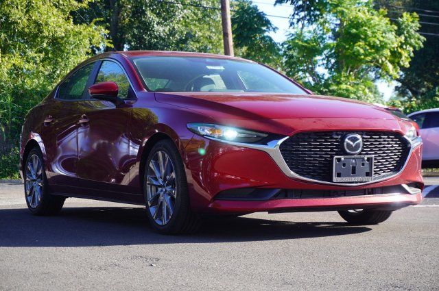 2020 Mazda Mazda3 w/Select Pkg