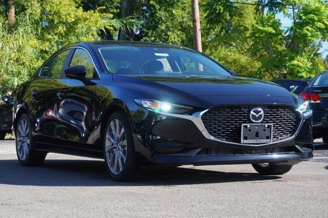 2020 Mazda Mazda3 w/Select Pkg