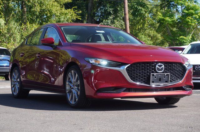 2020 Mazda Mazda3 w/Preferred Pkg