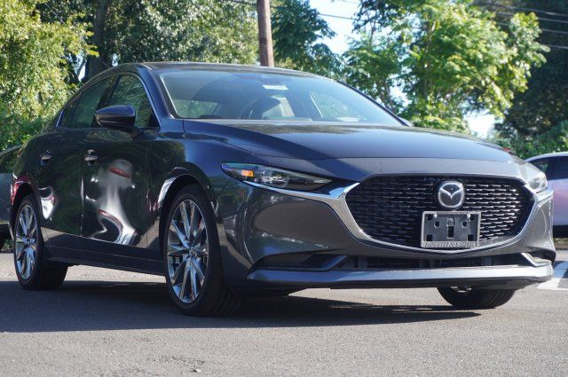 2020 Mazda Mazda3 w/Premium Pkg