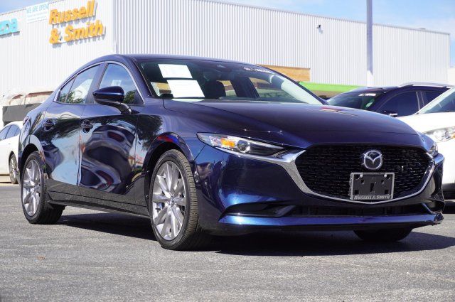 2020 Mazda Mazda3 FWD w/Select Package For Sale Specifications, Price and Images