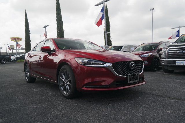  2019 Mazda Mazda6 Sport
