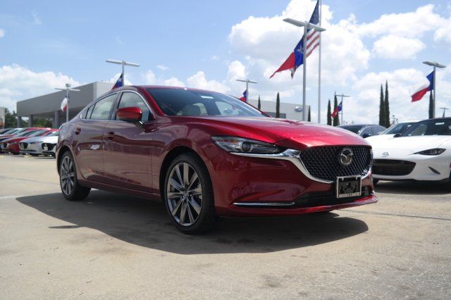  2019 Mazda Mazda6 Signature