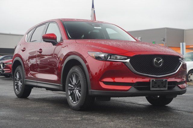  2019 Mazda CX-5 Touring