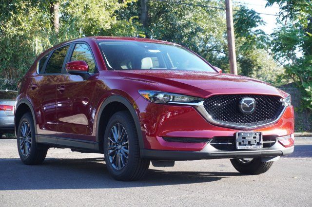  2019 Mazda CX-5 Touring