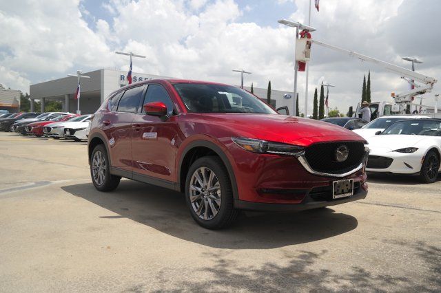  2019 Mazda CX-5 Grand Touring Reserve