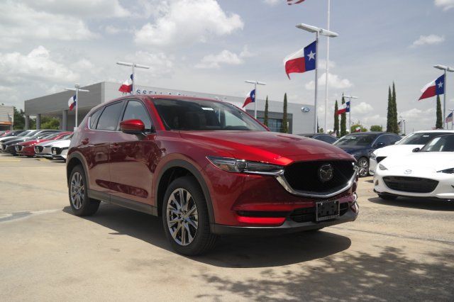  2019 Mazda CX-5 Signature