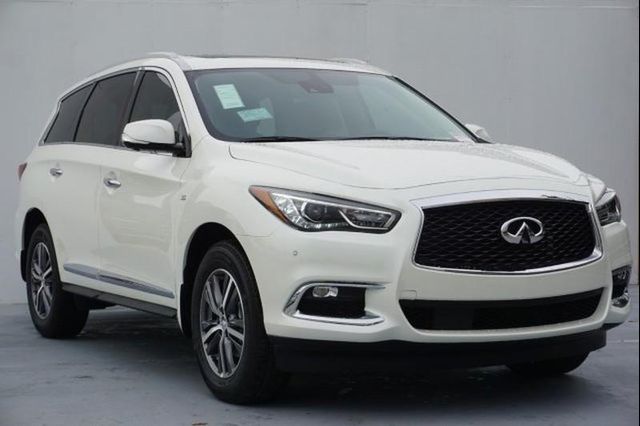  2018 INFINITI QX60 Base For Sale Specifications, Price and Images
