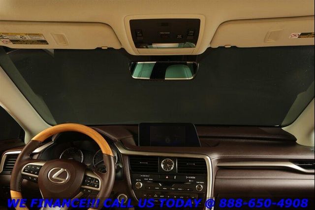 2017 Lexus RX 350 2017 PREM PKG BLIND HEAT/COOL SEAT 49K