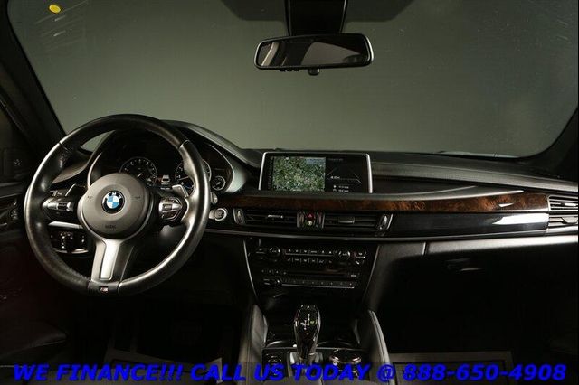  2015 BMW X6 xDrive50i