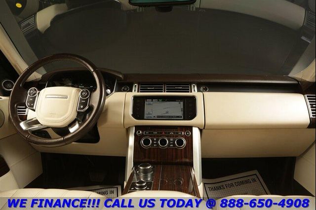  2014 Land Rover Range Rover 3.0L Supercharged HSE