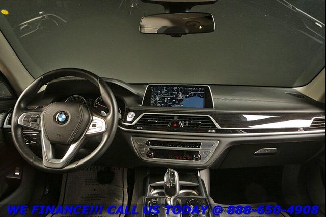  2016 BMW 750 i xDrive