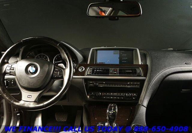  2012 BMW 650 i