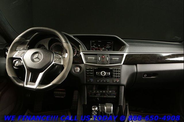  2012 Mercedes-Benz E 63 AMG