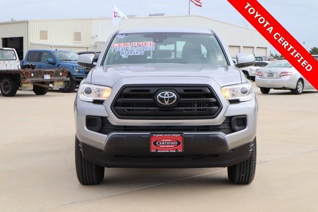 Certified 2018 Toyota Tacoma SR