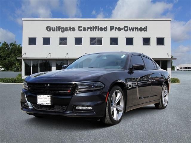 Certified 2017 Dodge Charger R/T