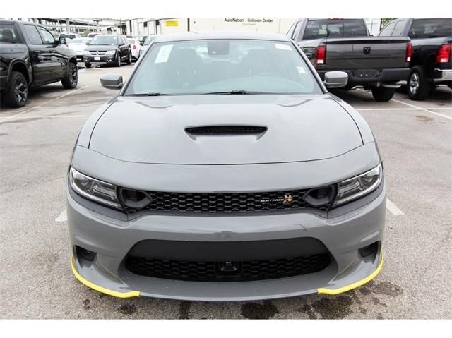  2019 Dodge Charger Scat Pack