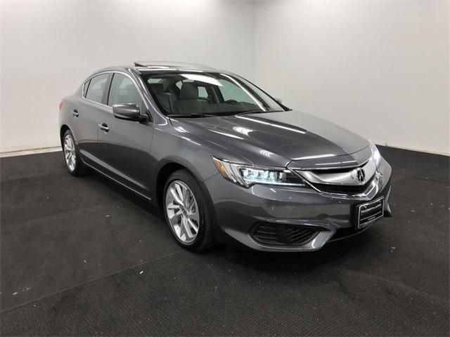  2017 Acura ILX Technology Plus Package