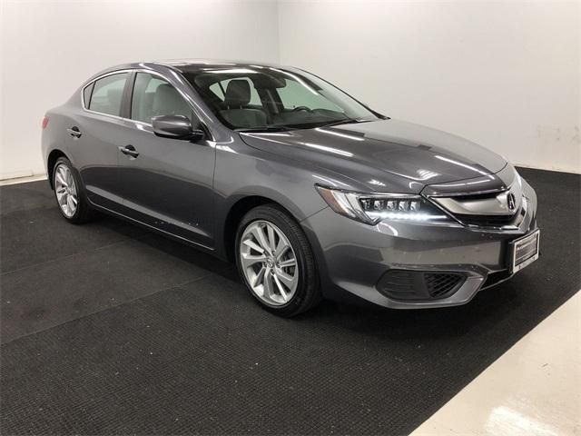  2018 Acura ILX Technology Plus Package