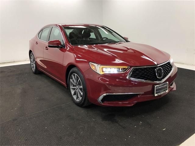 2018 Acura TLX FWD