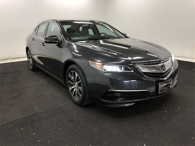  2015 Acura TLX FWD
