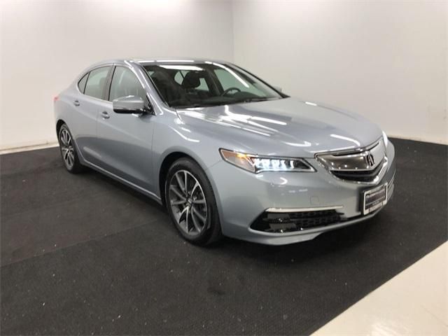 Certified 2018 Acura TLX V6 Advance For Sale Specifications, Price and Images