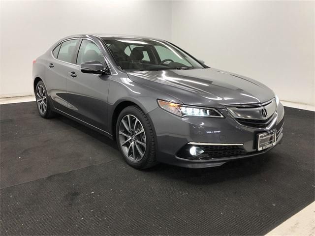 2017 Acura TLX V6 w/Advance Package