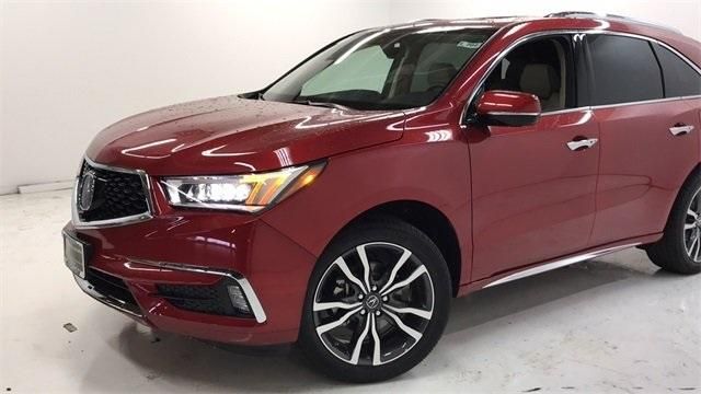 2019 Acura MDX 3.5L w/Advance Package