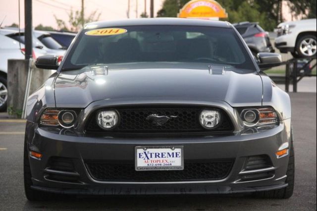  2014 Ford Mustang GT