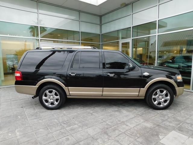  2013 Ford Expedition EL King Ranch