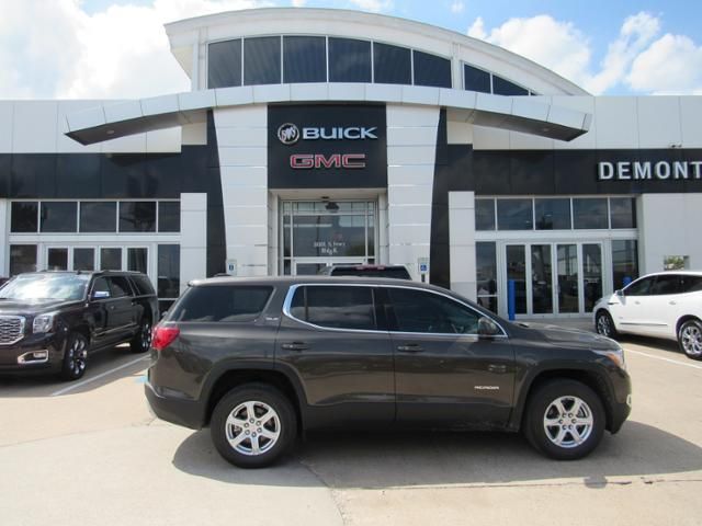  2019 GMC Acadia SLT-1 For Sale Specifications, Price and Images