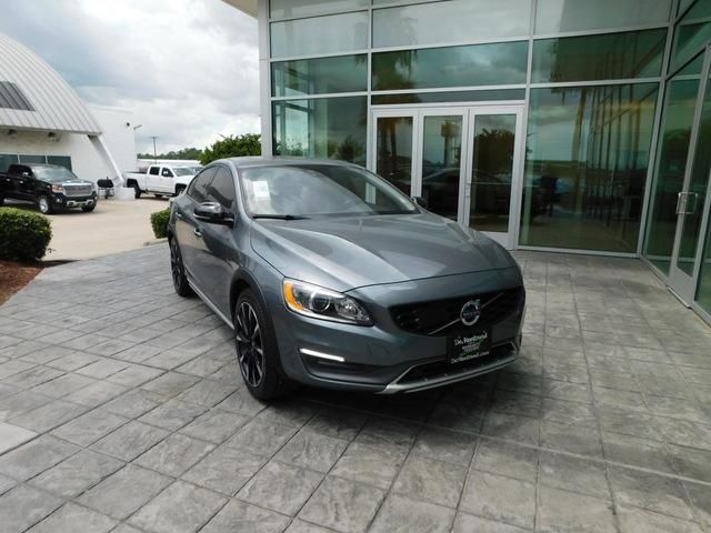 Certified 2016 Volvo S60 Cross Country T5 Platinum