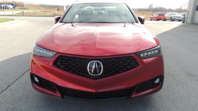  2020 Acura TLX PMC Edition